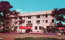 Postcard FL St Petersburg Florida Randolph Hotel Chrome Vintage PC J5796 picture