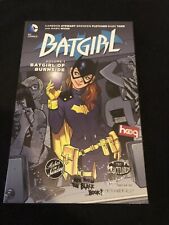 Batgirl #1 (DC Comics August 2015) picture