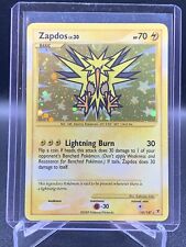 Zapdos 150/147 Holo Secret Rare Supreme Victors Single Rare Pokemon picture
