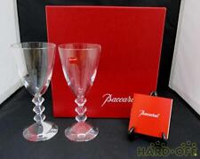 paired wine glasses BACCARAT 0510F picture