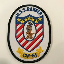 Patch of USS RANGER (CV-61) picture