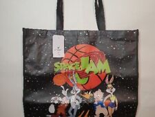Looney Tunes Space Jam Polypropylene Bag Bioworld rue21 NWT picture