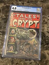 Tales From The Crypt 37 CGC 4.0 picture