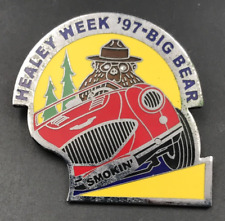 1997 Austin Healey Week Big Bear California CA Pin 2