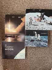 NASA Apollo photos + booklets archive picture