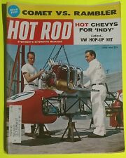 Hot Rod June 1960 picture