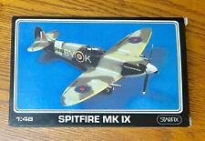 Starfix 1/48 Scale RAF Supermarine Spitfire F.MK.21 Airplane Kit #709/03 NOS picture