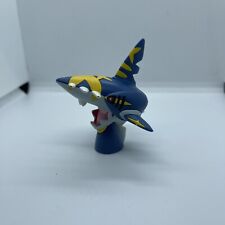 Pokemon TOMY Monster Collection Mini Figure  Mega Sharpedo Rare picture