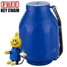 Smoke Buddy The Original PERSONAL AIR FILTER Blue AIR Cleaner wth FREE Keychain picture