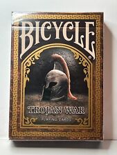Trojan War [Bicycle] - Playing Cards - picture