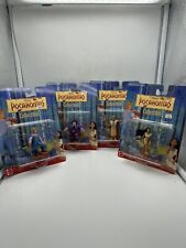 Vtg Disney Pocahontas Collectibles Lot of 4 New in Package 1995 Cake Toppers Toy picture