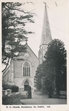ENNISKERRY - R. C. Church Real Photo Postcard rppc - County Dublin - Ireland picture