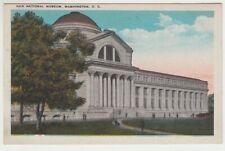 Postcard: Building - New National Museum, Washington D.C. - c.1928 picture