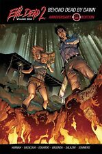 Evil Dead 2 Beyond Dead by Dawn Deluxe GN TPB Sam Raimi Army Darkness Ash OOP VF picture