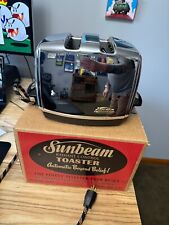 Vintage Sunbeam Model T-35. Fully restored with Box Rare and Beautiful picture