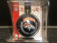 Denver Broncos NFL Glass Ball Christmas Ornament NFL Pkg Fan Souvenir Football picture