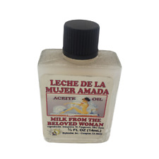 Leche De La Mujer Amada Aceite / Milk From The Beloved Woman Oil picture