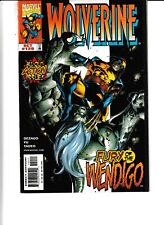 Wolverine #129 (Marvel 1998) VERY FINE/NEAR MINT 9.0 picture