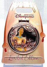 Disney 2024 HKDL Pocahontas Mirror Compact LE 500 Pin picture