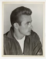 James Dean Portrait 1955 Rebel Without A Cause Original Warner Studio Photo 9816 picture