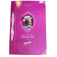Gibson Girl The Great Eras Collection 1993 Barbie Doll Volume One #3702 NRFB picture
