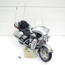 HARLEY-DAVIDSON 2003 ELECTRA GLIDE 100TH ANN. ED. FRANKLIN MINT 1:10 MOTORCYCLE picture