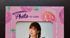 JAV CJ SEXY Photo in card Autograph [Momo Sakura] /35 AUTO picture