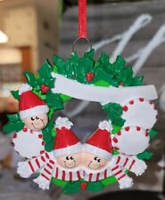 Family Ornament  Personalize it yourself picture
