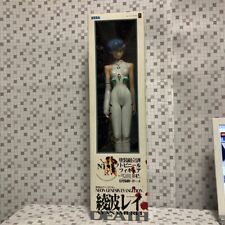 Kaiyodo Neon Genesis Evangelion Rei Ayanami 1/4 Soft Vinyl Figure Bandage BOME picture