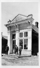 Bank Building Bodie, California 1950s OLD PHOTO picture
