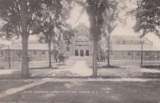 Postcard Alumni Gymnasium Dartmouth College Hanover NH  picture