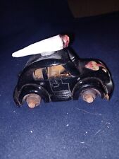 Vintage handcrafted smoking memorabilia picture