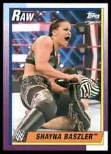 2021 Topps Heritage WWE Shayna Baszler #39 picture