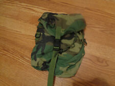 USGI Molle II woodland sustainment pouch picture