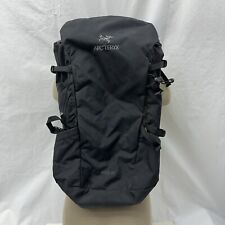 Used Arc’teryx Brize 32 Hiking Backpack Daypack Nylon Black Adjustable Straps picture