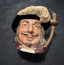 Royal Doulton Porthos - a Musketeer - 2.5