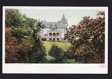 c1909 Schell Villa Northfield Massachusetts postcard picture