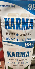 Karma Papers Natural Blueberry (5 Count) FREE S/H picture