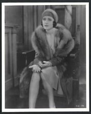 NORMA SHEARER ACTRESS VINTAGE DBLWT MGM ORIGINAL PHOTO picture