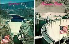 Postcard Greetings from Hoover Dam picture