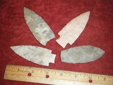 LOT OF 4  INDIAN ARTIFACTS  FROM MO.-AR picture