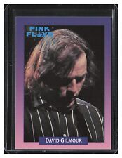 1991 Brockum Rock Cards #265 David Gilmour PINK FLOYD picture
