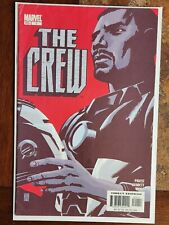 The Crew #1 - (2003) - 1st Appearance of Josiah X Justice picture