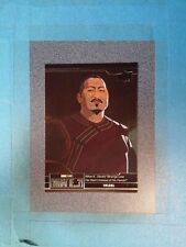 JY41) 2023 Upper Deck WONG What If? #27 Marvel  picture