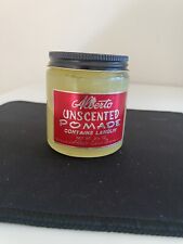 Vintage Alberto Culver Unscented Hair Pomade With Lanolin Rare picture