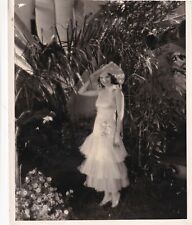 Halloween Sexy Pre Code Flapper 1930s Original BREDELL Lillian ROTH PHOTO 274 picture