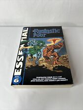 The Fantastic Four by Archie Goodwin (2007, Trade Paperback) picture