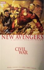 Civil War: New Avengers (Marvel, 2016) picture