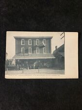 Lansdale PA Home Of “Lansdale Reporter” Main Street Antique Postcard UDB UNP picture