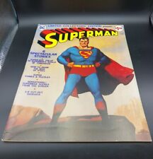 SUPERMAN DC Limited Collector Edition Presents C-31 Oct Nov 1974 Big Comics picture